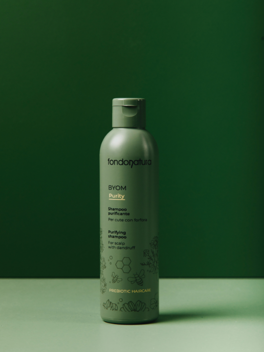 Shampoo Purificante 250ML - Fondonatura