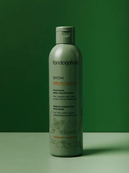 Shampoo Sebo Equilibrante - Fondonatura
