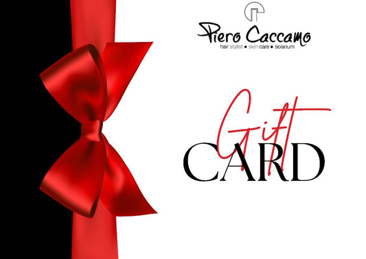 Piero Caccamo™ - Gift Card
