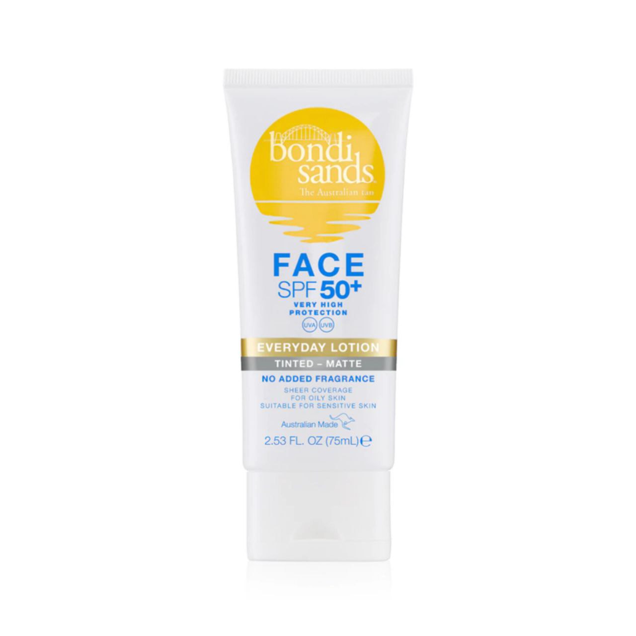 Bondi Sands SPF 50+ Everyday Face Lotion