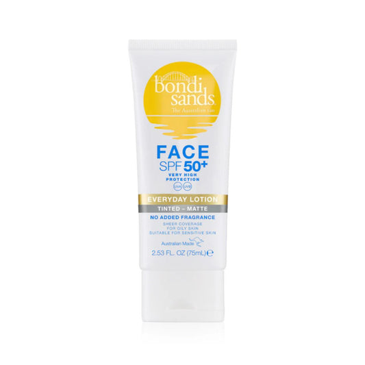 Bondi Sands SPF 50+ Everyday Face Lotion