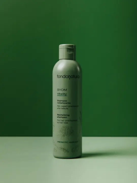 Shampoo Rivitalizzante BYOM Vitality 250ml - Fondonatura