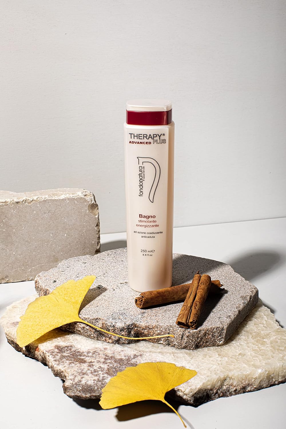 Fondonatura Bagno Shampoo Energizzante Stimolante Anticaduta 250 ml