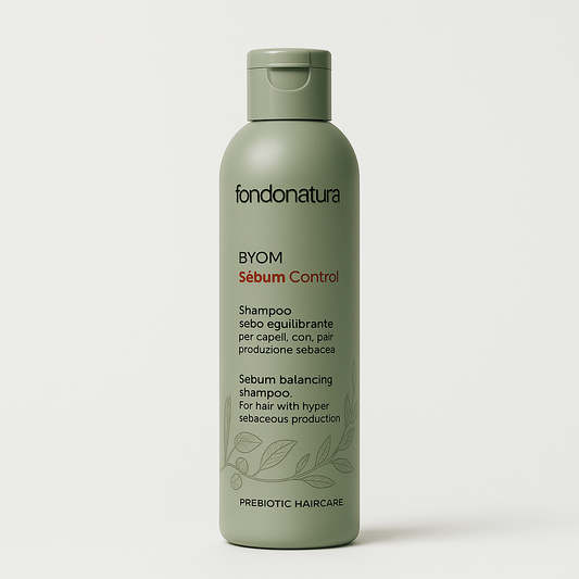Shampoo Sebo Equilibrante  250 ML- Fondonatura