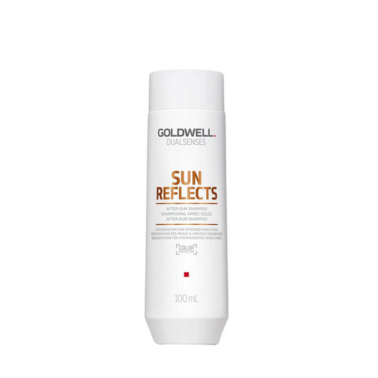 Goldwell Dualsenses Sun Reflects After Sun Shampoo 100ml - shampoo dopo sole