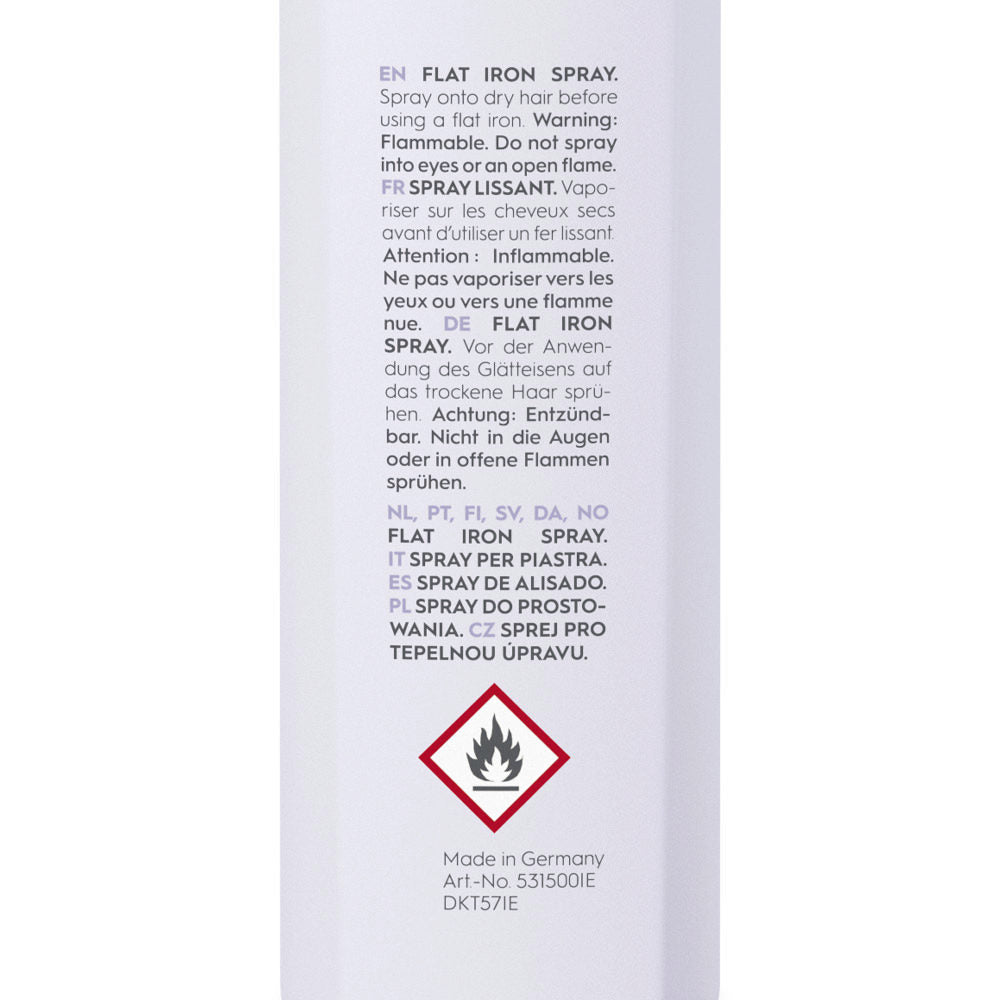 Kerasilk Styling Flat Iron Spray 75ml