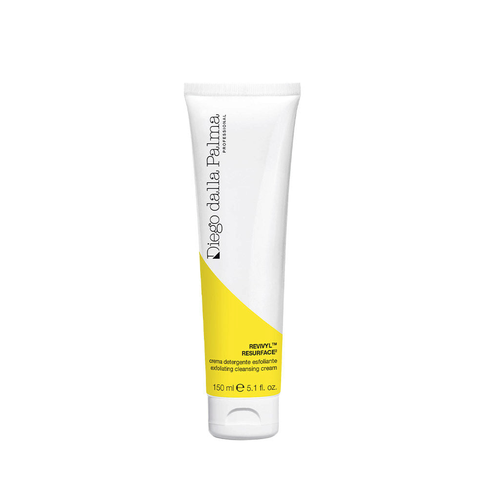 Diego dalla Palma Professional Resurface² Exfoliating Cleansing Cream 150ml - crema detergente esfoliante