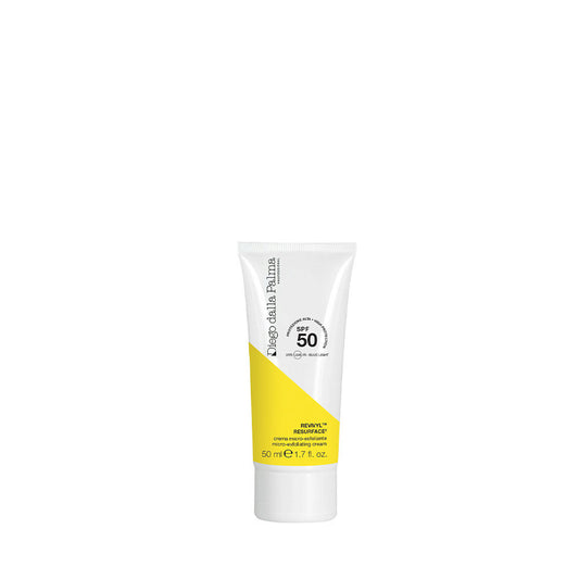 Diego dalla Palma Professional Resurface² Micro-Exfoliating Cream Spf50 50ml - crema micro esfoliante