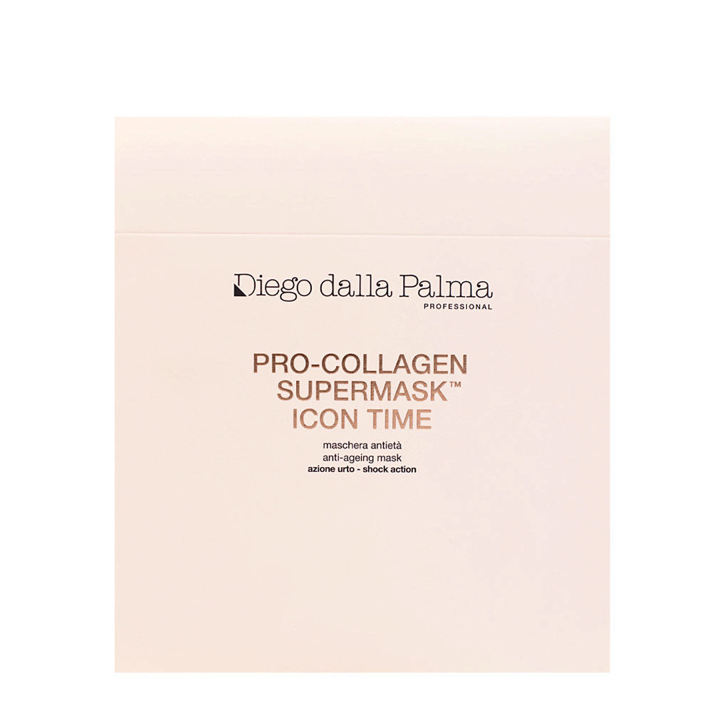 Diego dalla Palma Professional Pro-Collagen Supermask 8 pz - maschere in tessuto antietà