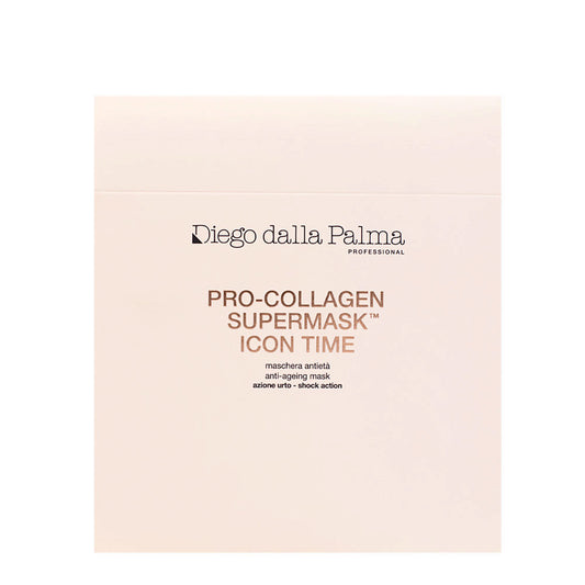 Diego dalla Palma Professional Pro-Collagen Supermask 8 pz - maschere in tessuto antietà
