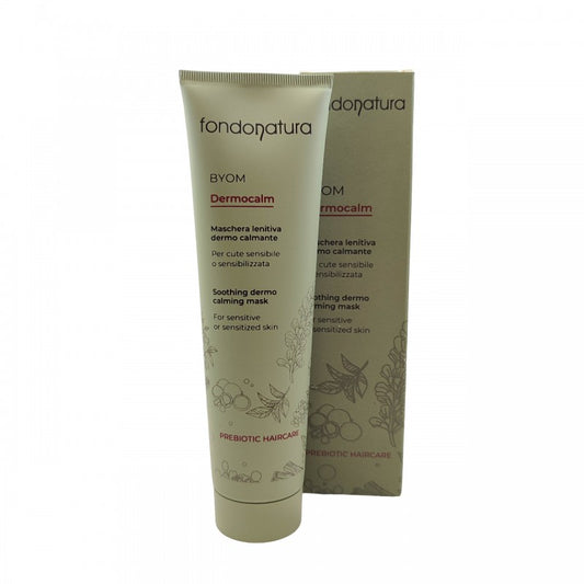 Maschera Lenitiva Dermocalm - Fondonatura