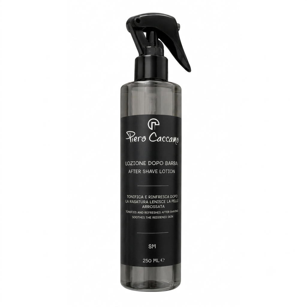 Piero Caccamo lozione dopo barba SM 250ml