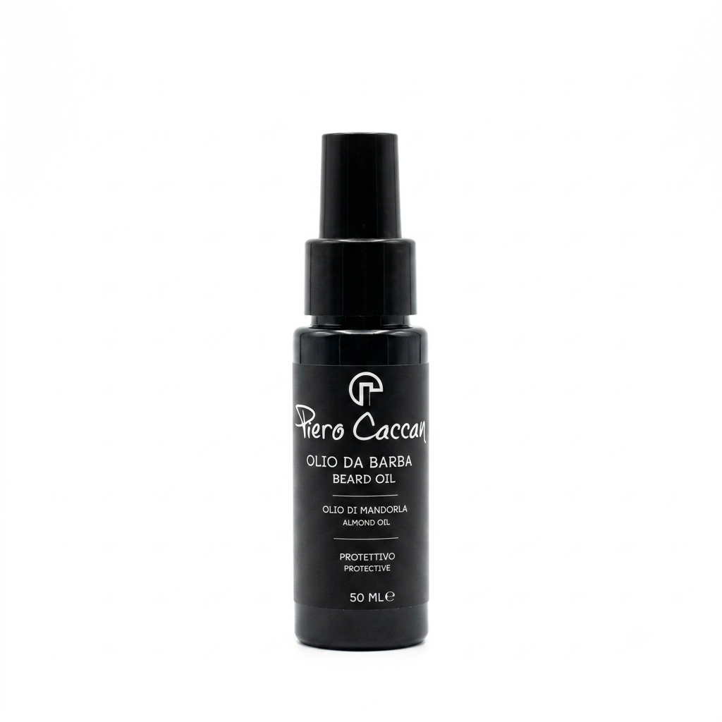 Piero Caccamo olio da barba 50ml