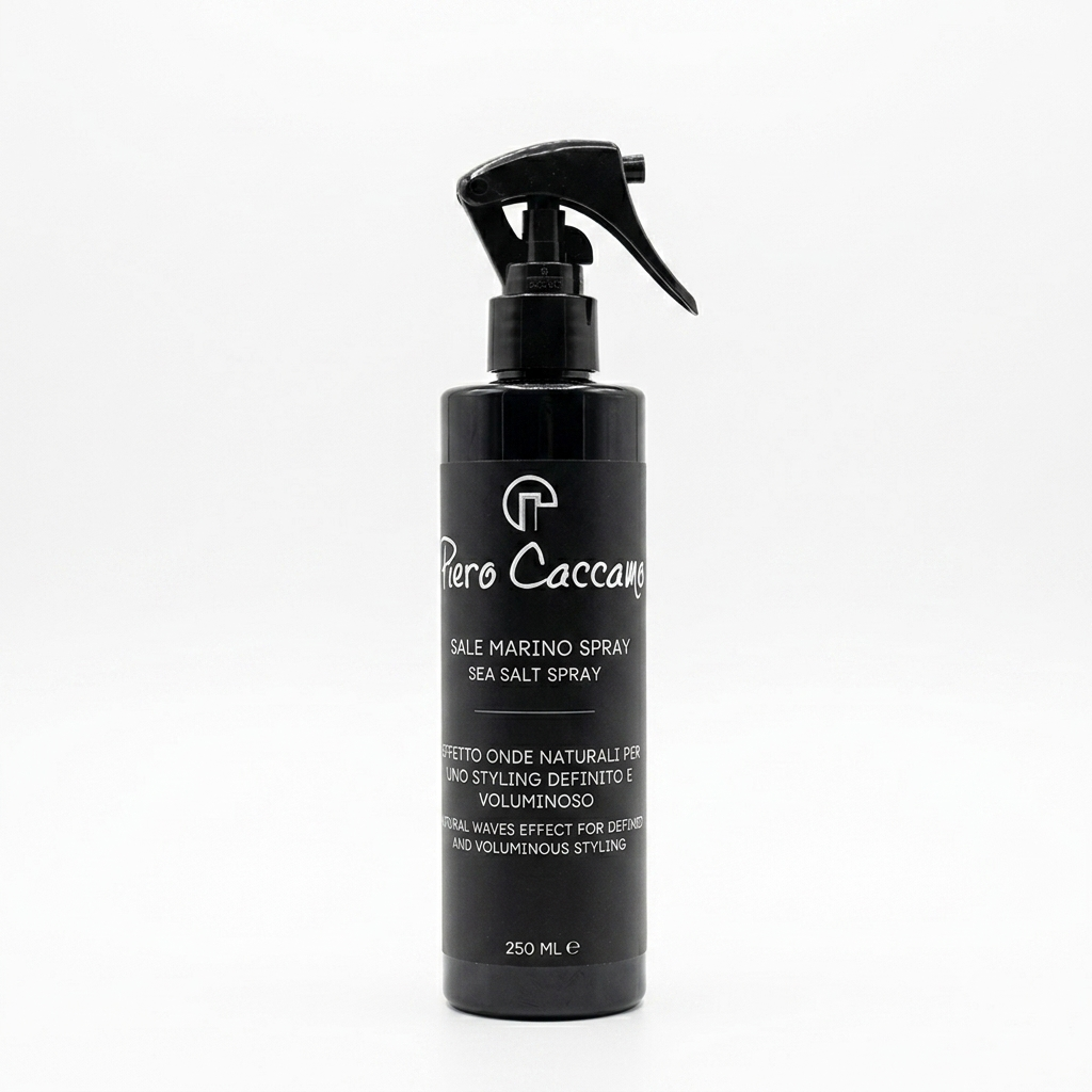 Piero Caccamo sea salt spray 250ml