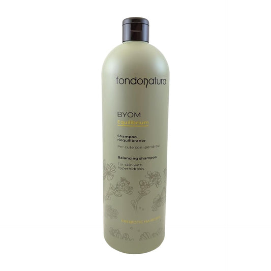 Shampoo Riequilibrante BYOM 250ML- Fondonatura