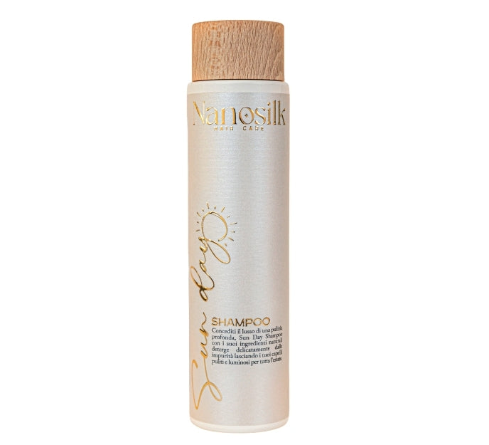 Nanosilk Sun Day shampoo 250 ml