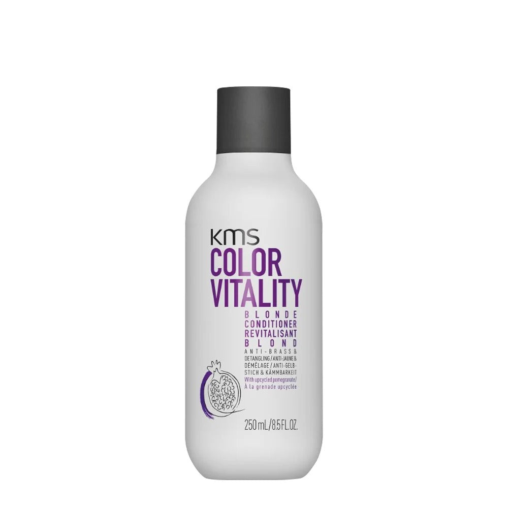 KMS Color Vitality Blonde Conditioner 250ml
