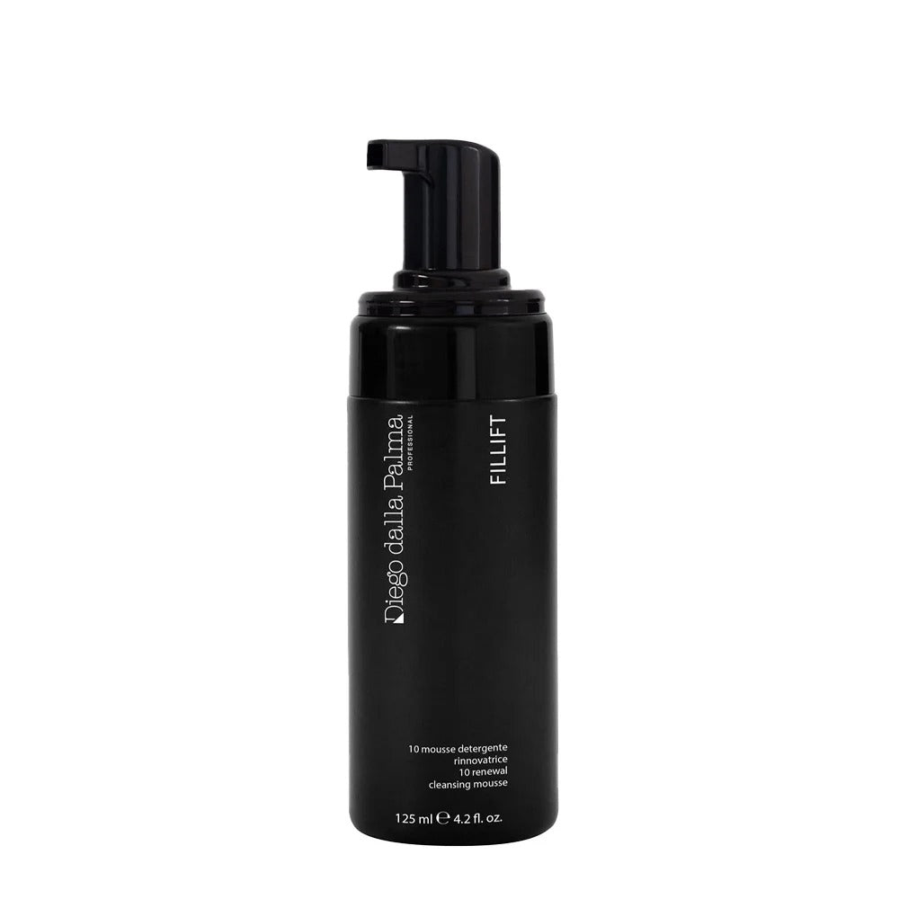 Diego dalla Palma Professional Fillift 10 Renewal Cleansing Mousse 125ml