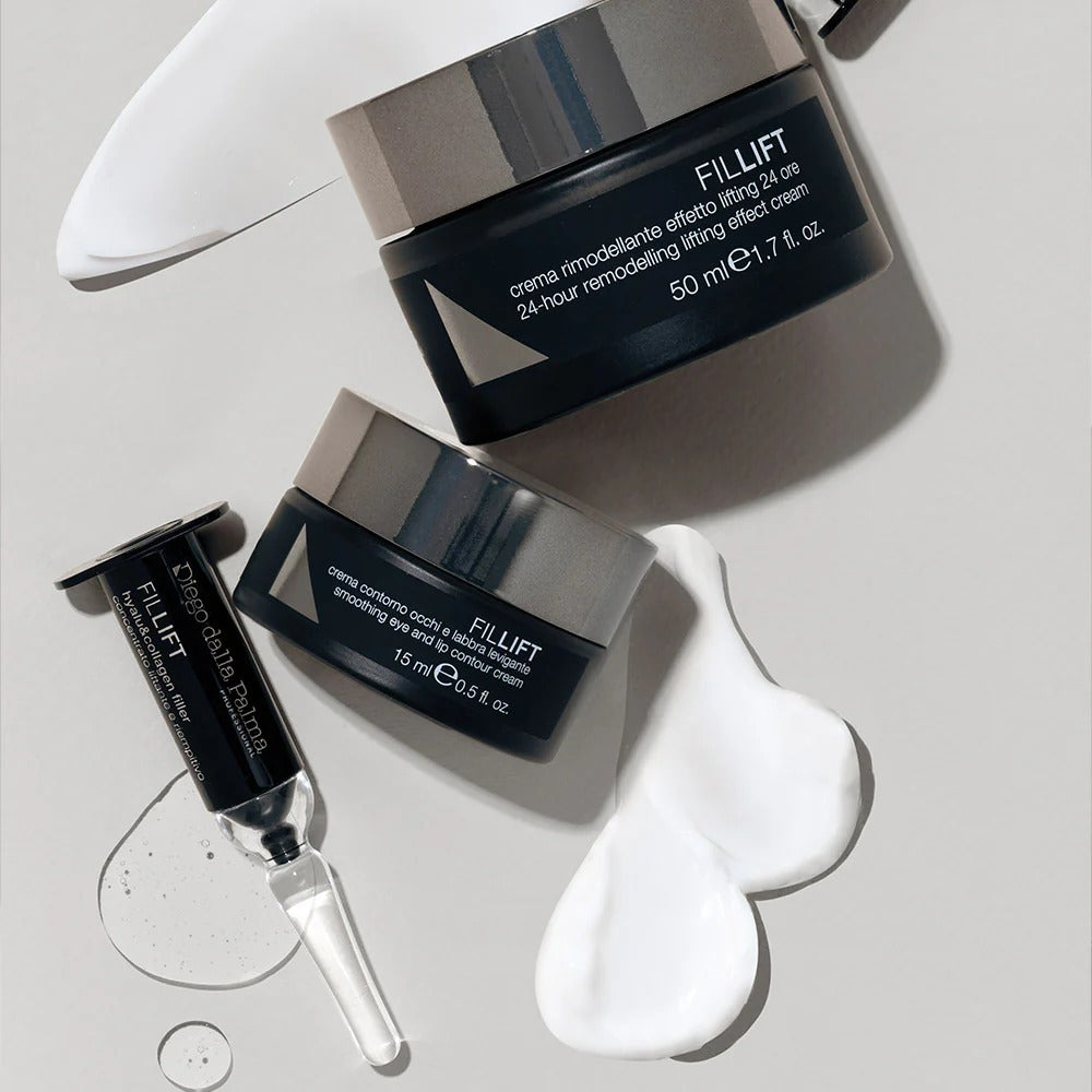 Diego dalla Palma Professional Smoothing Eyes And Lips Contour Cream 15ml - crema contorno occhi e labbra levigante