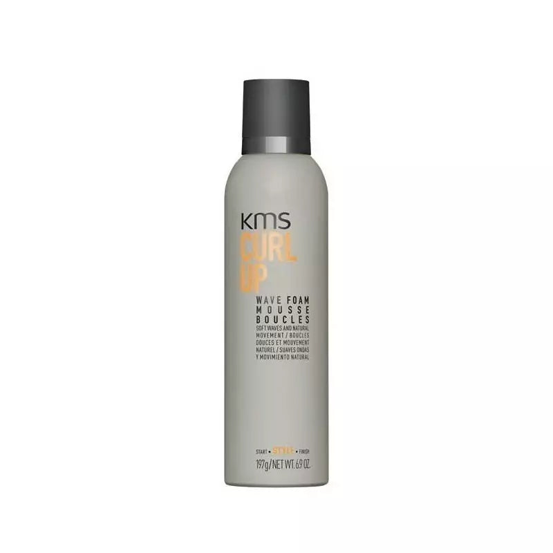 KMS Curl Up - Wave Foam 200ml