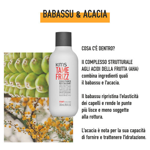 KMS Tame Frizz Conditioner 250ml
