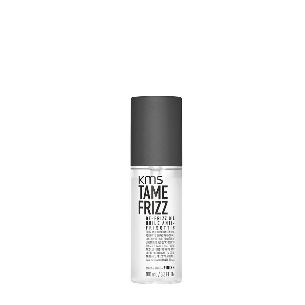 KMS Tame Frizz De-Frizz Hair Oil 100ml