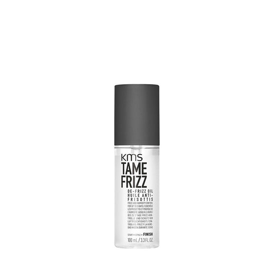 KMS Tame Frizz De-Frizz Hair Oil 100ml