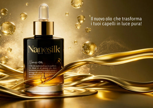 Nanosilk Nemesi oil 100ml