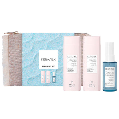 KERASILK Repairing Travel Set