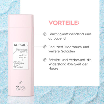KERASILK Repairing Travel Set