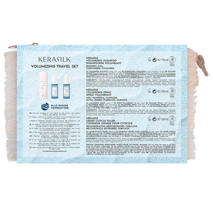 KERASILK Volumizing Travel Set