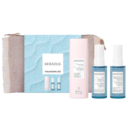 KERASILK Volumizing Travel Set