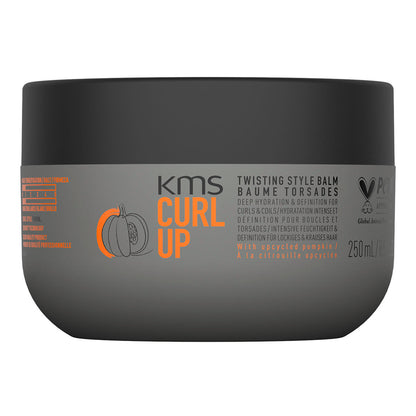 KMS Curl Up Twisting Style Balm 250 ml