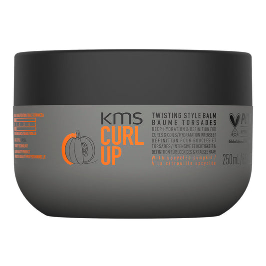 KMS Curl Up Twisting Style Balm 250 ml