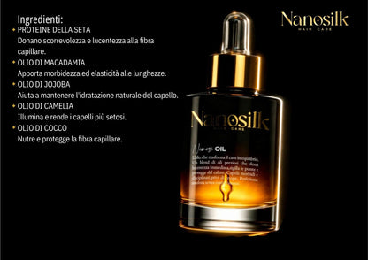 Nanosilk Nemesi oil 100ml