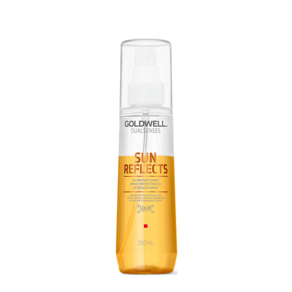 Goldwell Dualsenses Sun Reflects UV Protect Spray 150ml - spray per capelli stressati dal sole