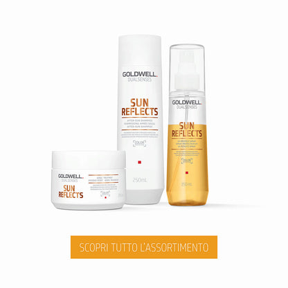 Goldwell Dualsenses Sun Reflects UV Protect Spray 150ml - spray per capelli stressati dal sole