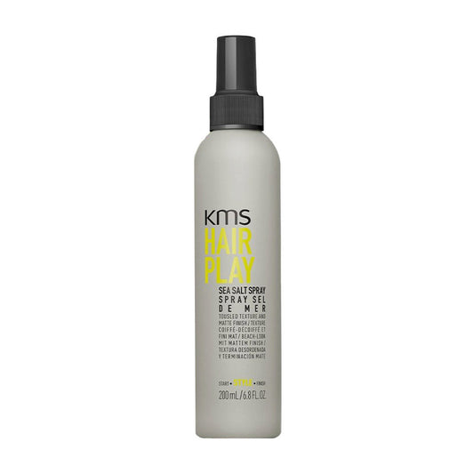 KMS Hair Play Sea Salt Spray 200ml