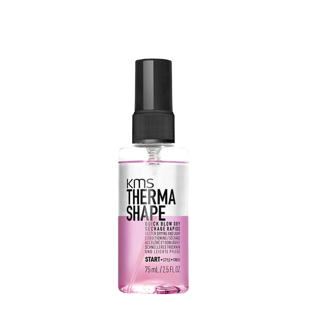 Kms Therma Shape Quick Blow Dry 75ml -