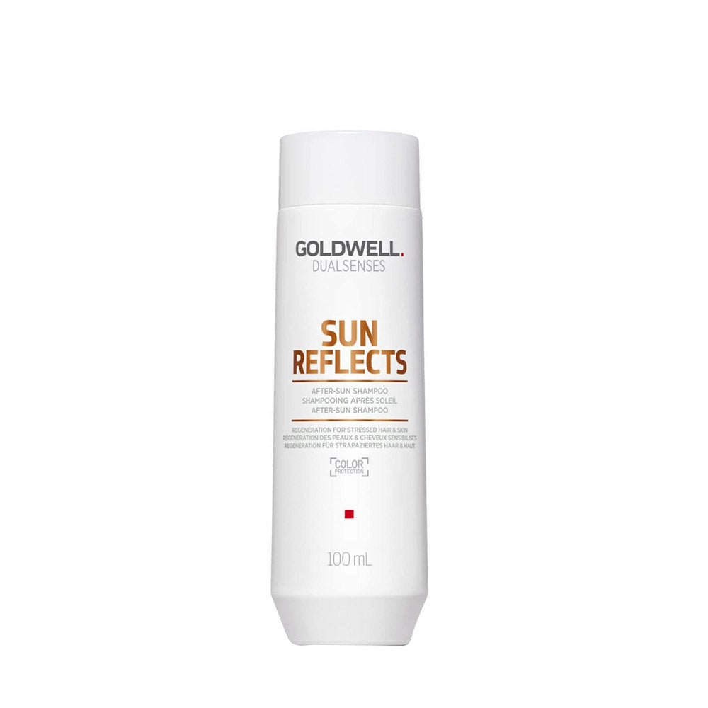 Goldwell Dualsenses Sun Reflects After Sun Shampoo 100ml - shampoo dopo sole