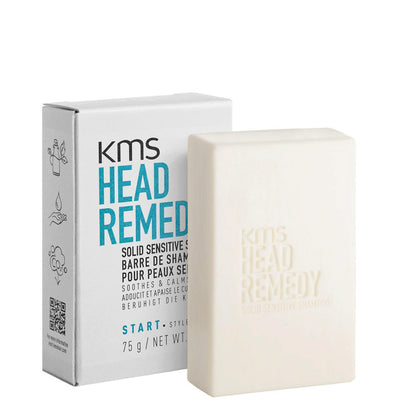 Kms Head Remedy Solid Sensitive Shampoo 75gr -