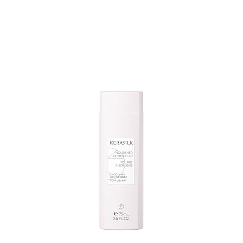 Kerasilk Essentials Smoothing Conditioner 75ml - balsamo anti crespo