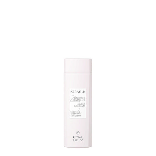 Kerasilk Essentials Smoothing Conditioner 75ml - balsamo anti crespo