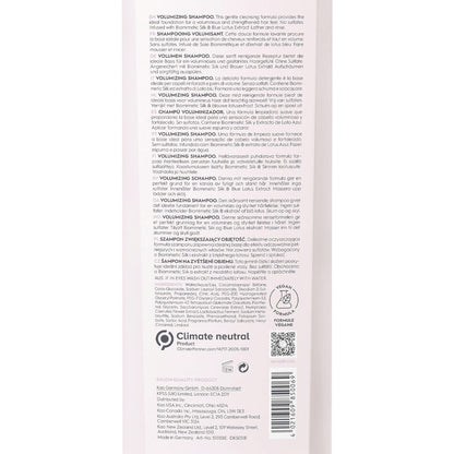 Kerasilk Essentials Volumizing Shampoo 750ml