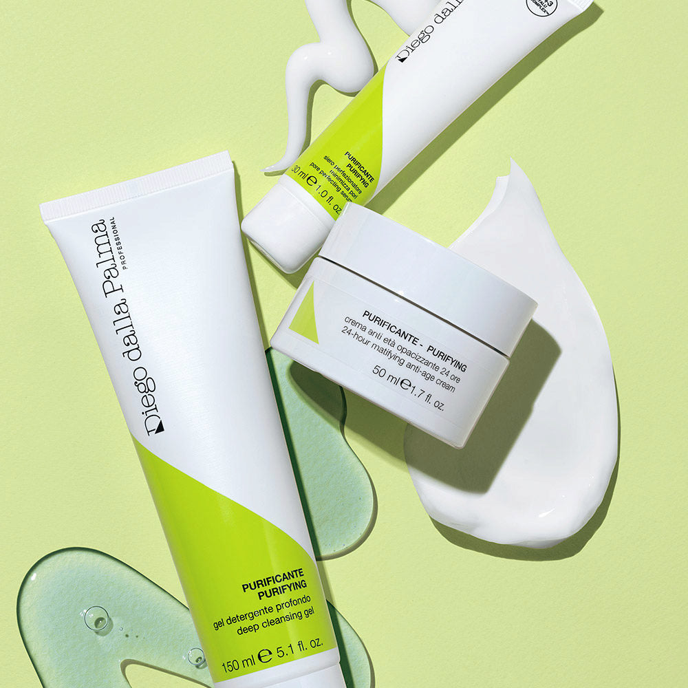 Diego dalla Palma Professional Purifying Sebum Normalising Cream Spf15 ACN 40ml - crema sebo normalizzante