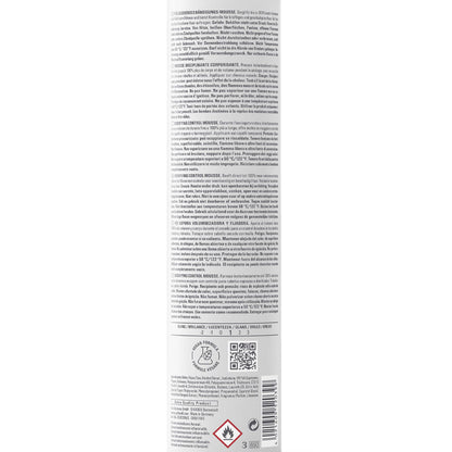 Goldwell Stylesign Bodifying Control Mousse 500ml - mousse disciplinante