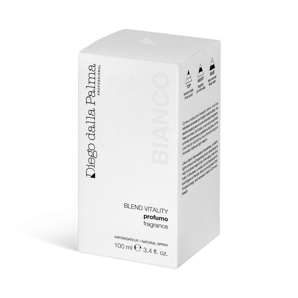 Diego dalla Palma Professional Metodo Bianco Blend Vitality 100ml - profumo
