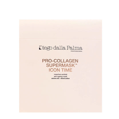 Diego dalla Palma Professional Pro-Collagen Supermask 8 pz - maschere in tessuto antietà