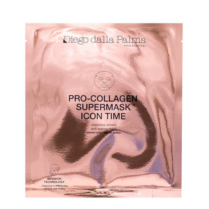 Diego dalla Palma Professional Pro-Collagen Supermask 8 pz - maschere in tessuto antietà