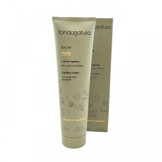 Crema Capillare Purity - Fondonatura